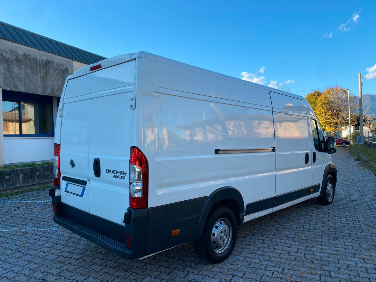 Fiat D-ucato 2.3 MJT Maxi Extra Lungo