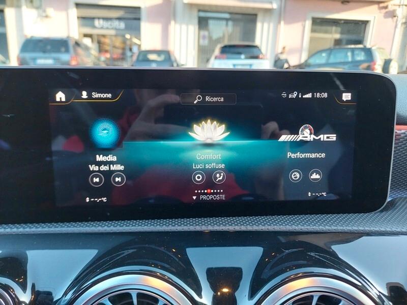 Mercedes-benz A 180 d Automatic Premium