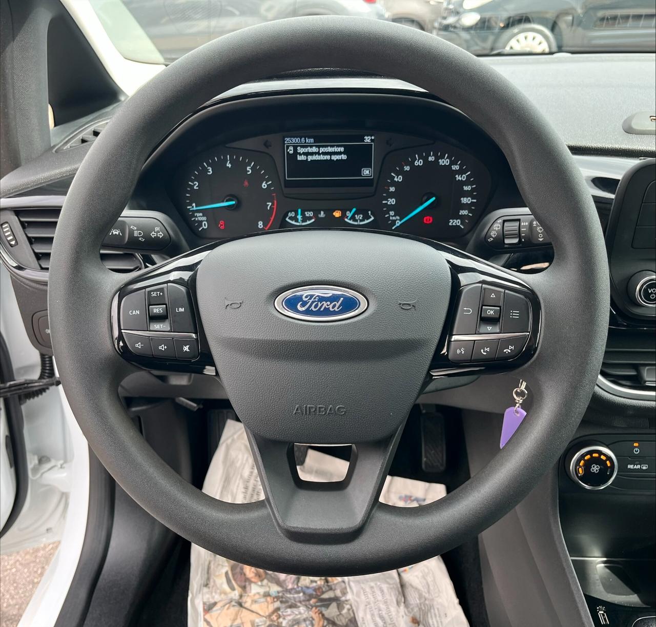 Ford Fiesta 1.1 70 CV 5 porte Plus