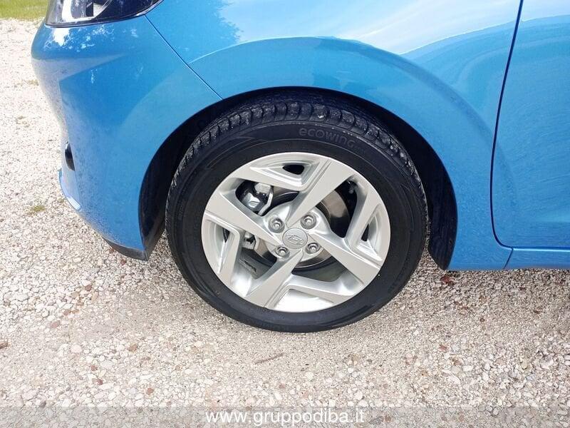 Hyundai i10 III 2020 Benzina 1.0 mpi Tech Connect Pack