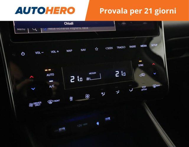 HYUNDAI Tucson 1.6 HEV aut. Exellence