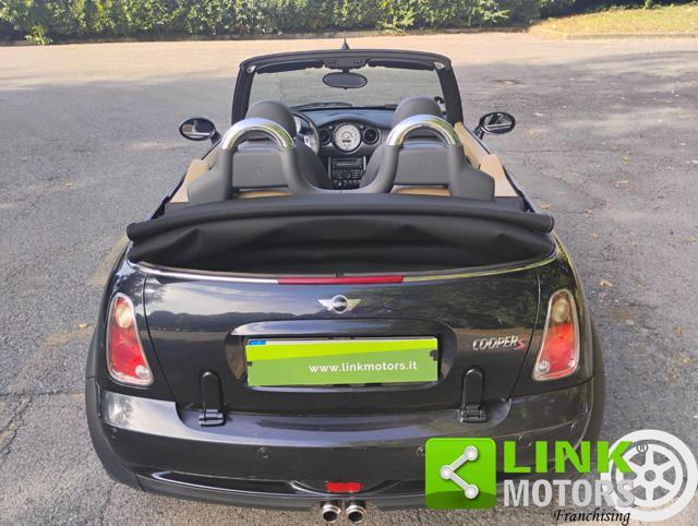 MINI Cabrio Mini 1.6 16V Cooper S Cabrio