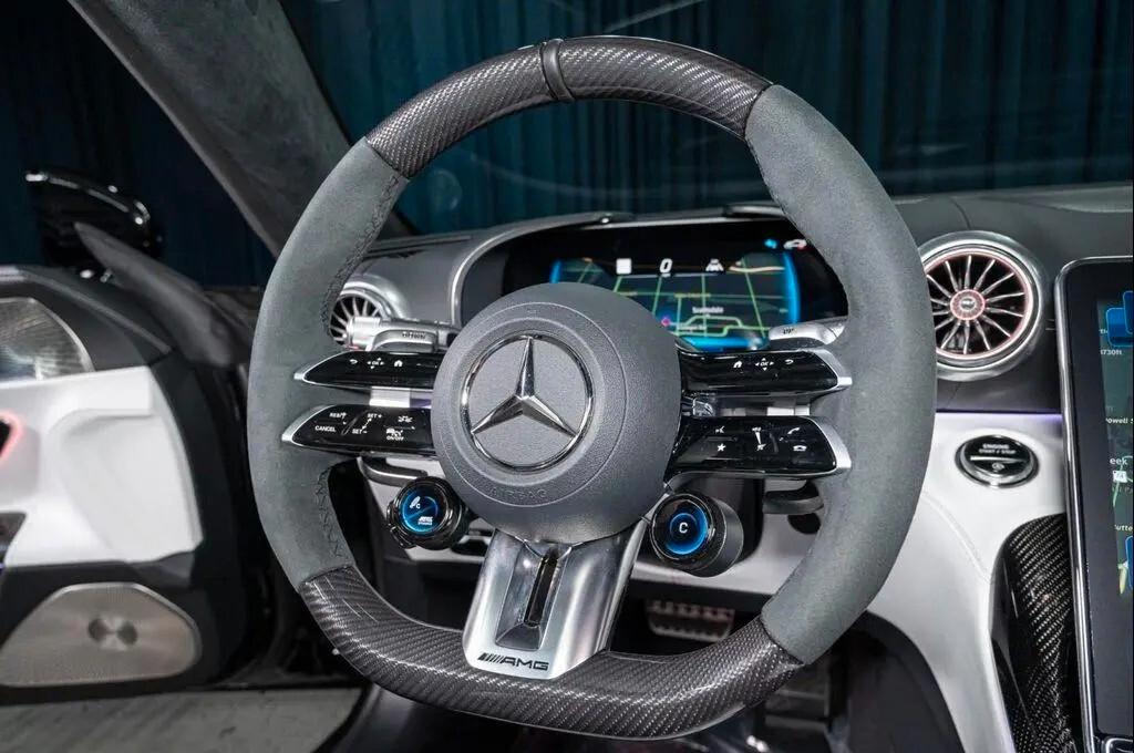 Mercedes-benz GT AMG 63 S E Performance Premium Plus NOLEGGIO LUNGO TERMINE - LEASING FULL INCLUSIVE