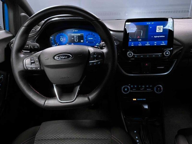 FORD Puma '19-> Puma 1.0 EcoBoost Hybrid 125 CV...