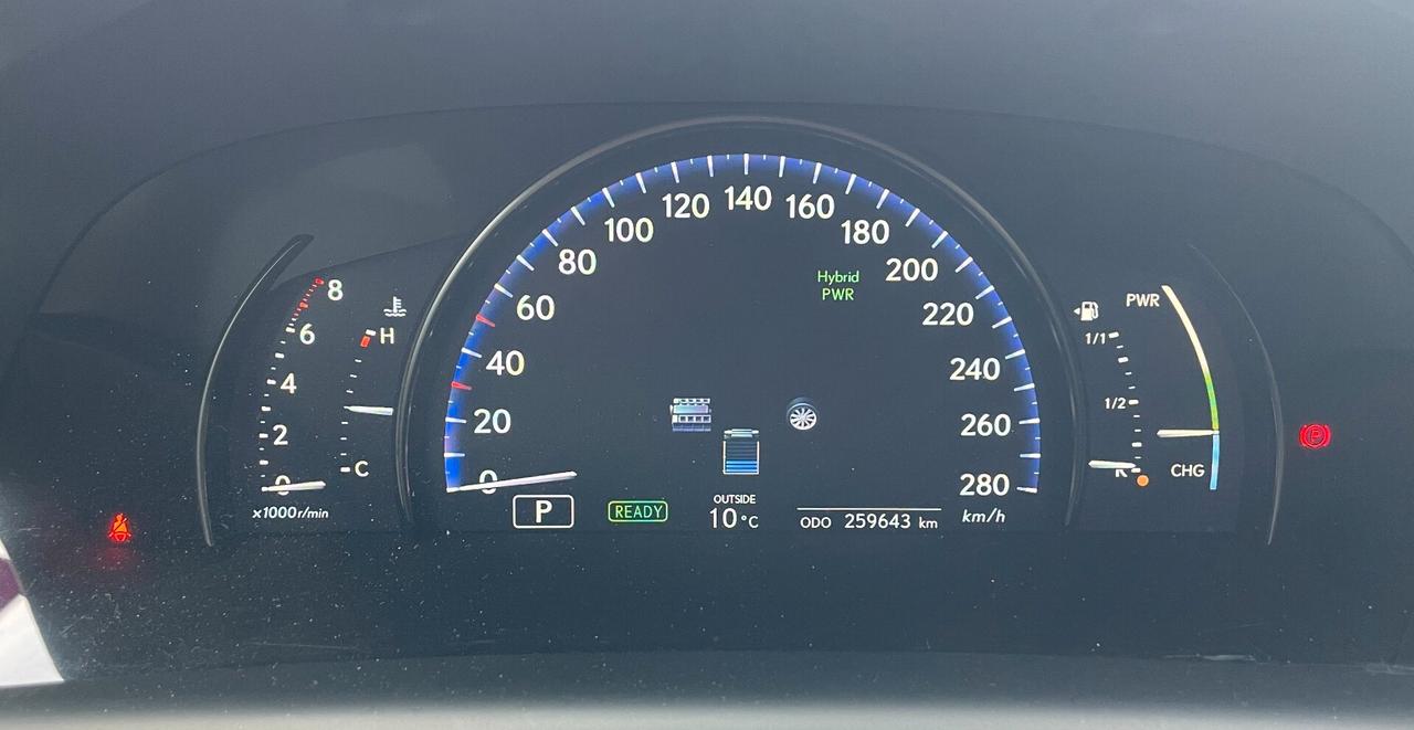 Lexus LS 600 600h L Luxury