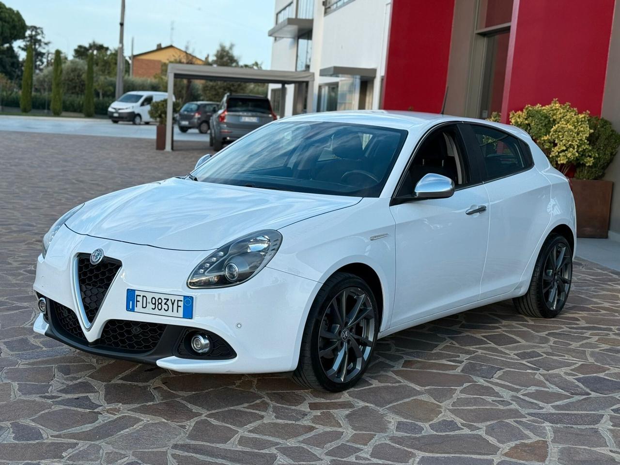 Alfa Romeo Giulietta 1.6 JTDm 120 CV