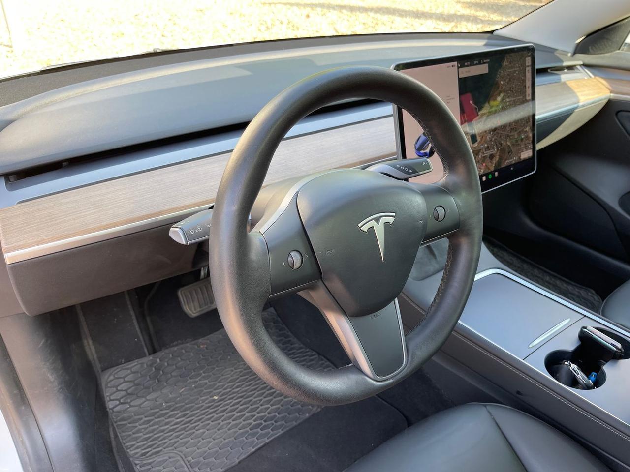 Tesla Model 3 Long Range