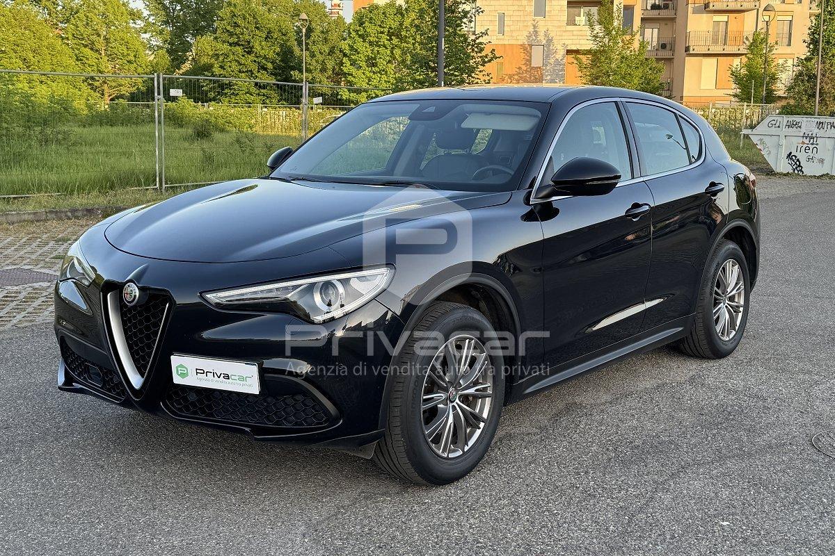 ALFA ROMEO Stelvio 2.2 Turbodiesel 190 CV AT8 Q4 Super