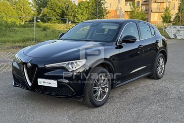 ALFA ROMEO Stelvio 2.2 Turbodiesel 190 CV AT8 Q4 Super