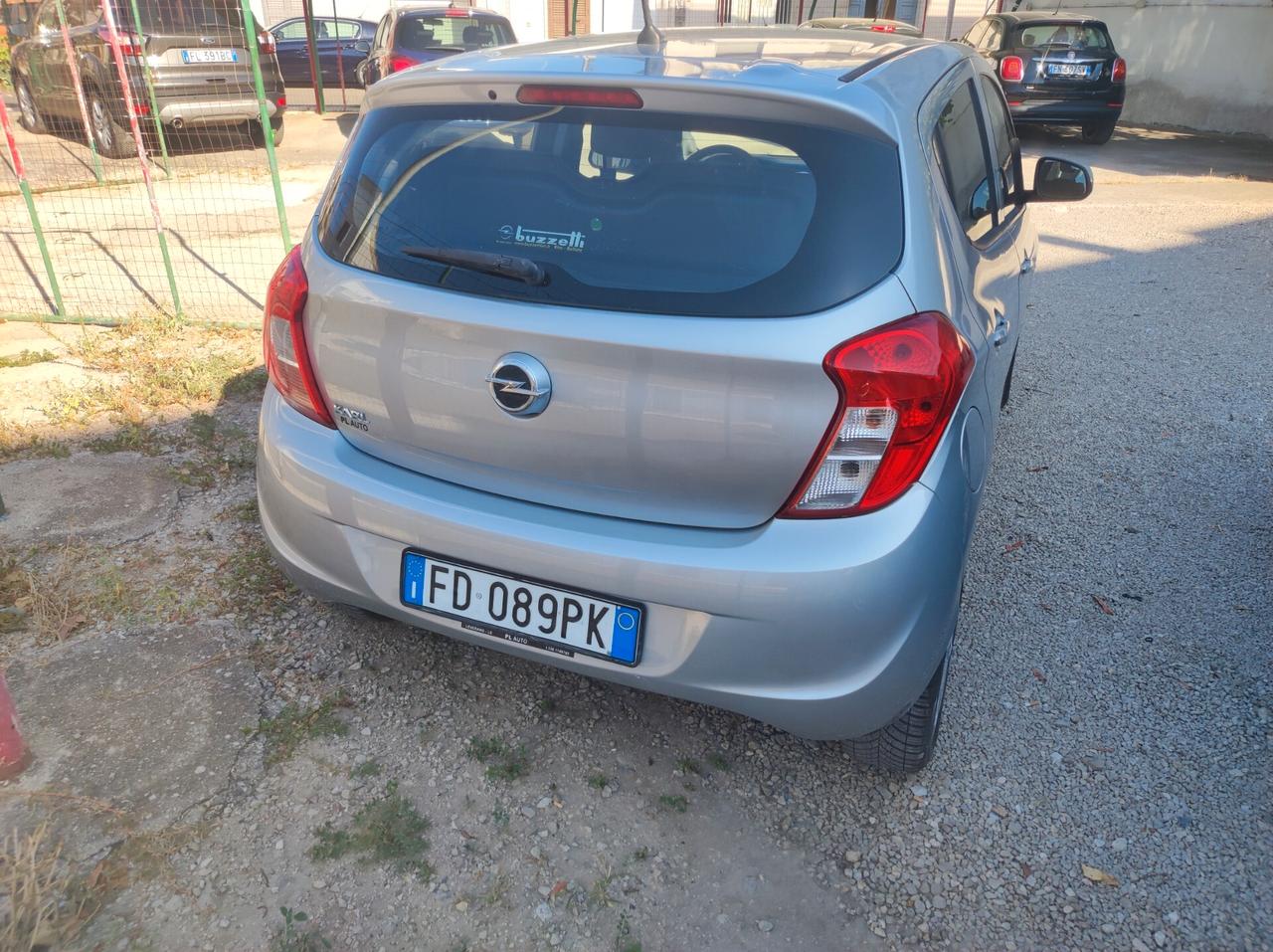 Opel Karl 1.0 73 CV GPL Innovation