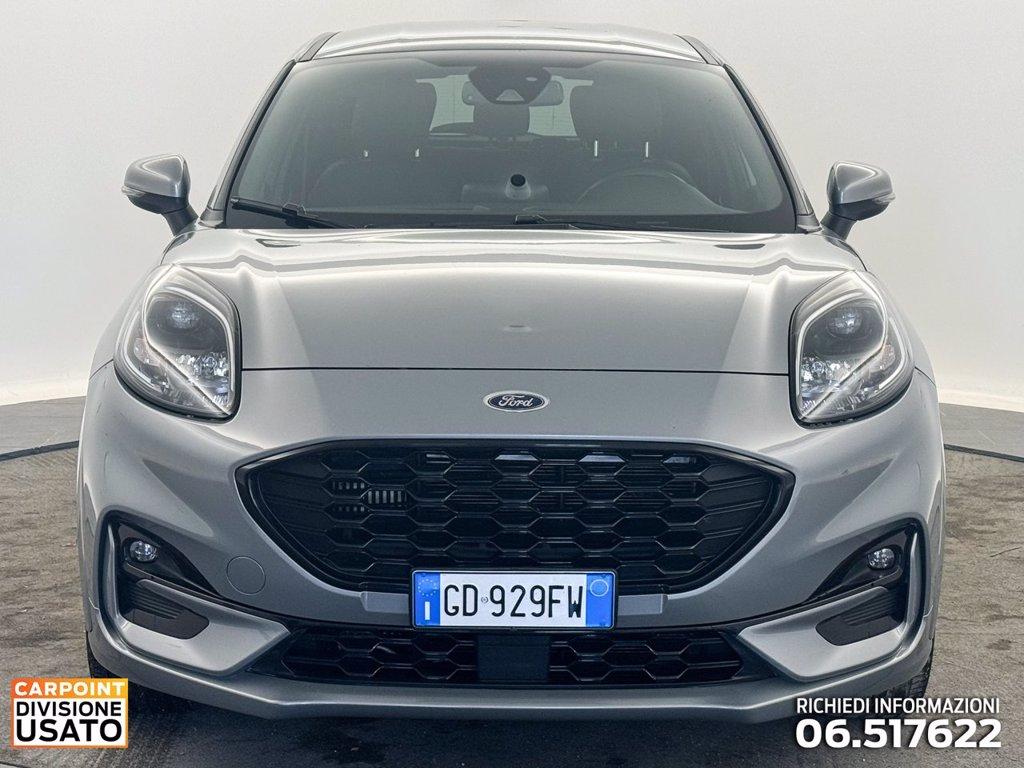 FORD Puma 1.0 ecoboost h st-line x s&s 125cv del 2020