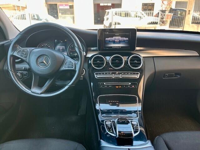 Mercedes-benz C 200 d S.W. Auto Business