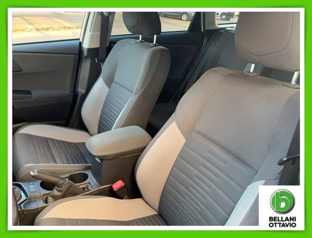 TOYOTA Auris Touring Sports 1.6 D-4D Lounge/TELECAMERA POSTERIORE