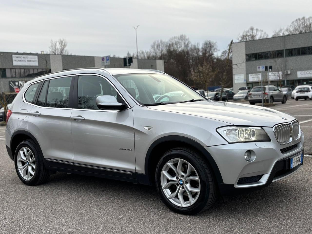 Bmw X3 xDrive30dA Futura”PELLE”