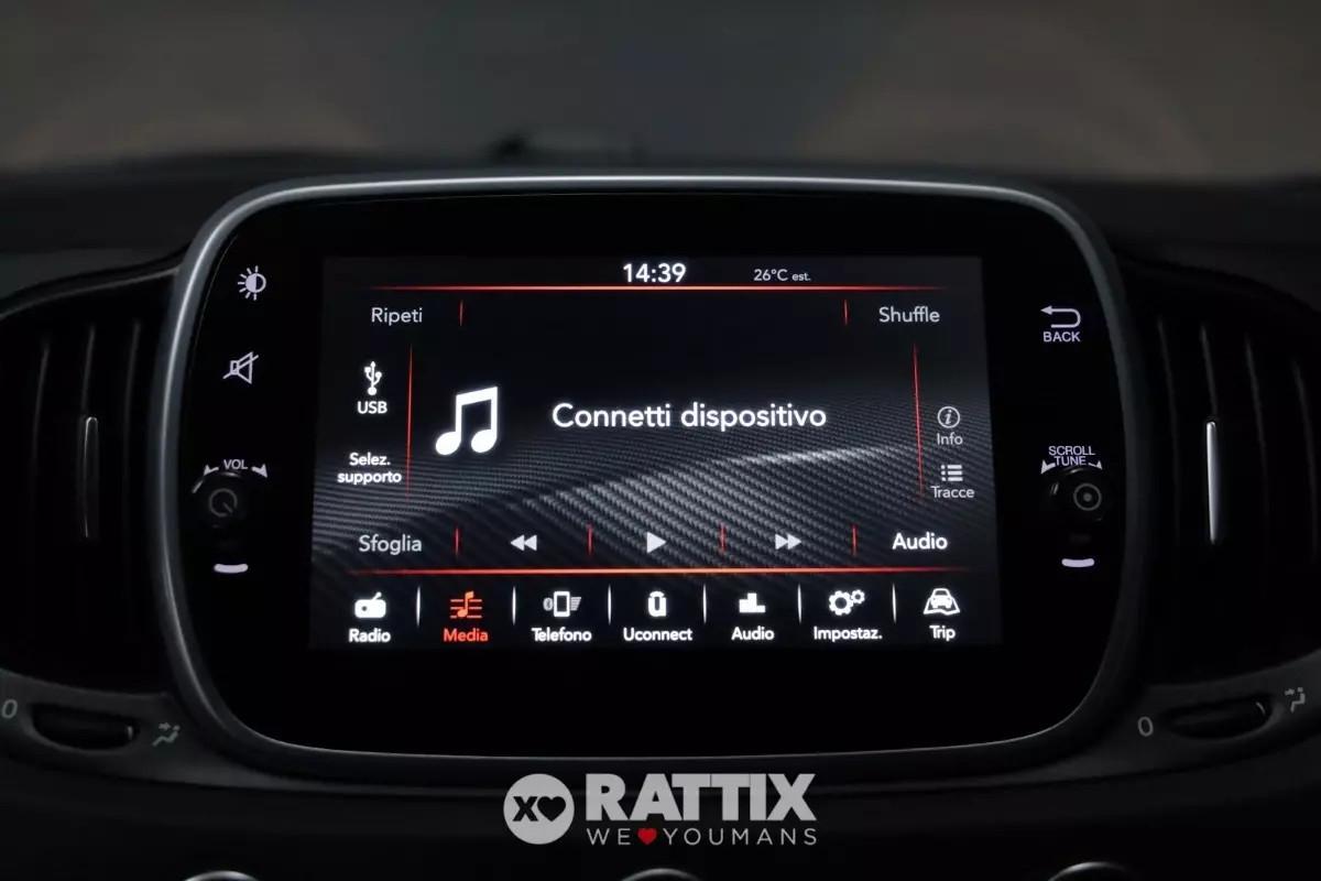 Abarth 595 Competizione 1.4 t-jet 180CV