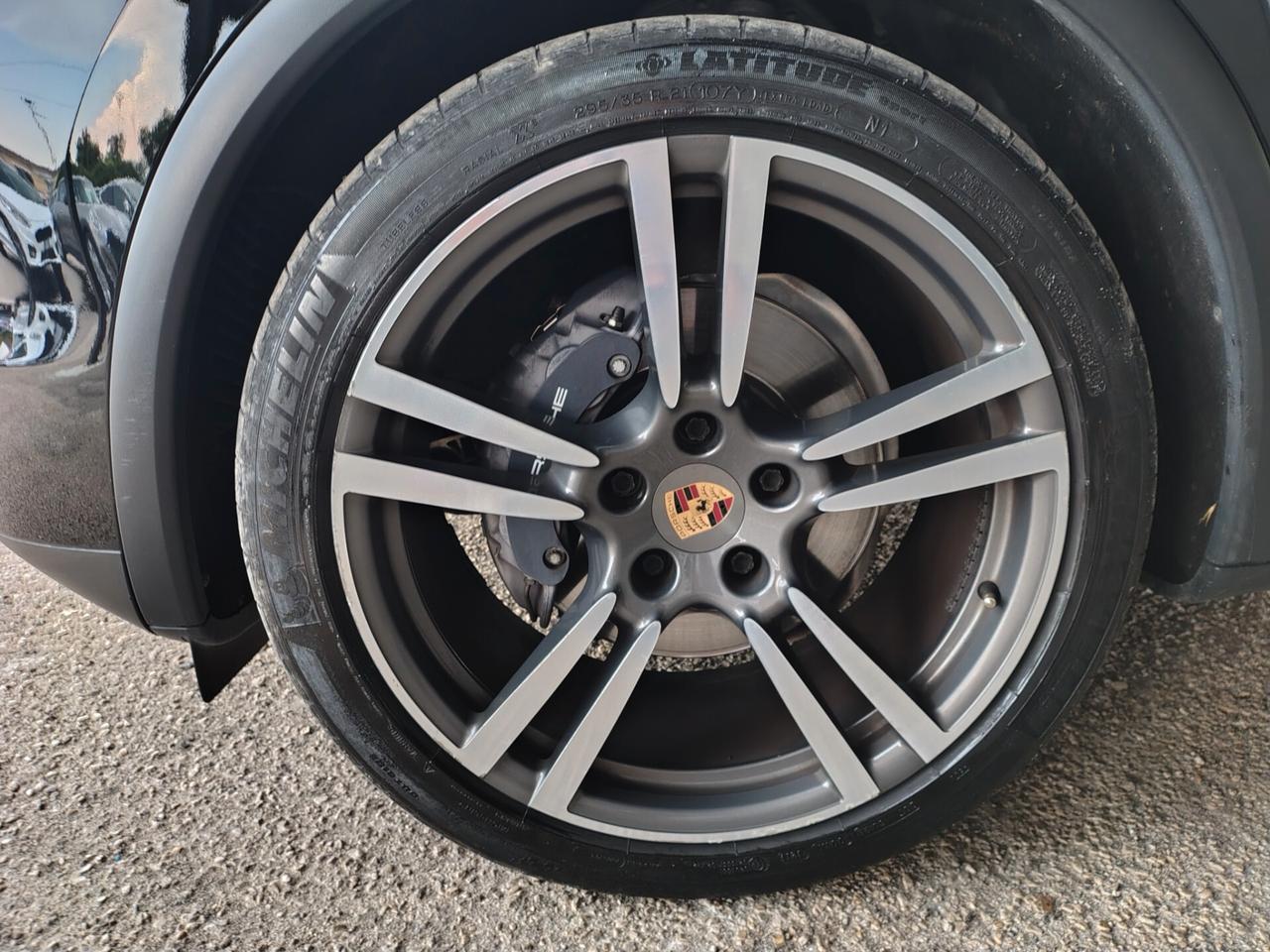 Porsche Cayenne 3.0 Diesel