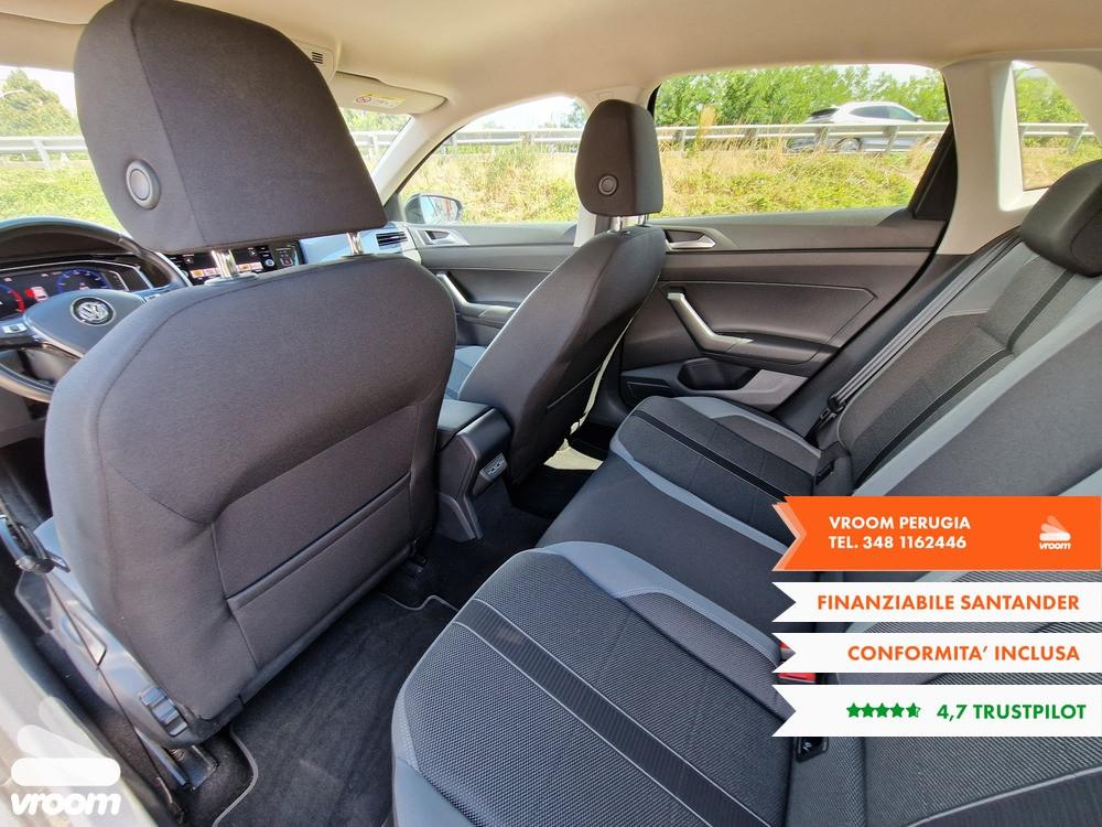 VOLKSWAGEN Polo 1.0 TSI 115CV DSG 5p Highline 2019