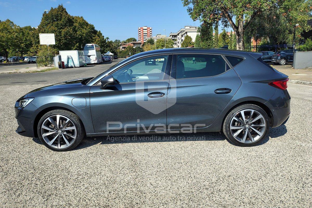 SEAT Leon 1.4 e-HYBRID 204 CV DSG FR