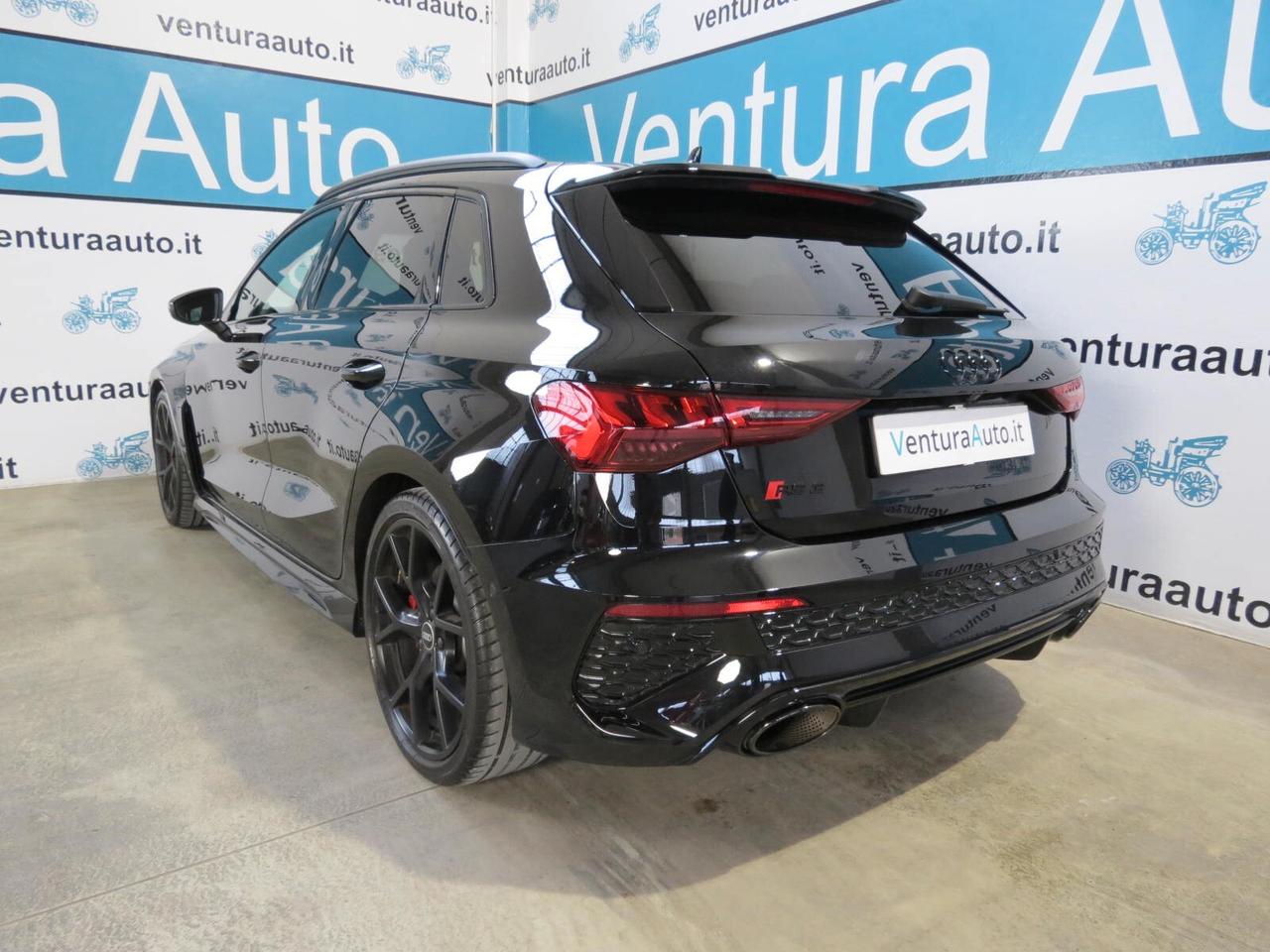 Audi RS3 SPB 400 CV TFSI Quattro S-Tronic