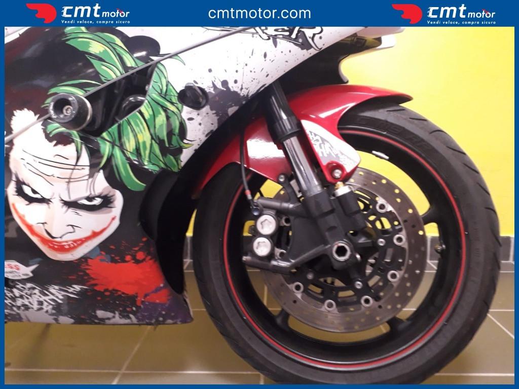 Yamaha YZF R6 - 2008