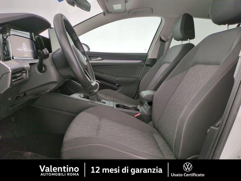 Volkswagen Golf 1.5 TSI 115 CV ACT Edition Plus