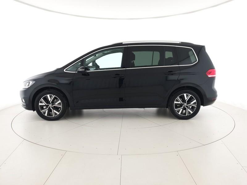 Volkswagen Touran 2.0 tdi executive dsg