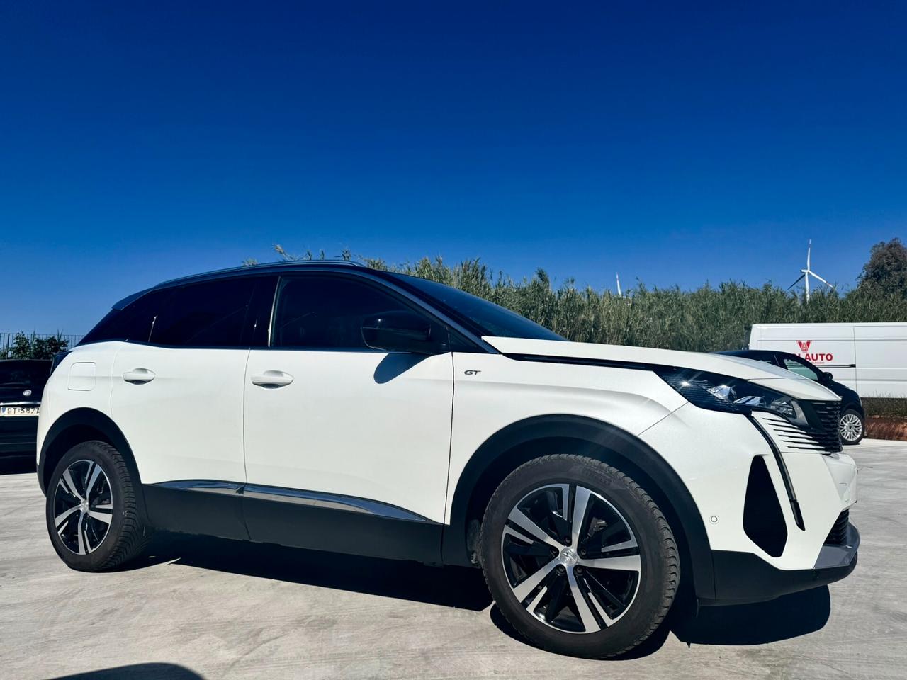 Peugeot 3008 BlueHDi 130 S&S GT
