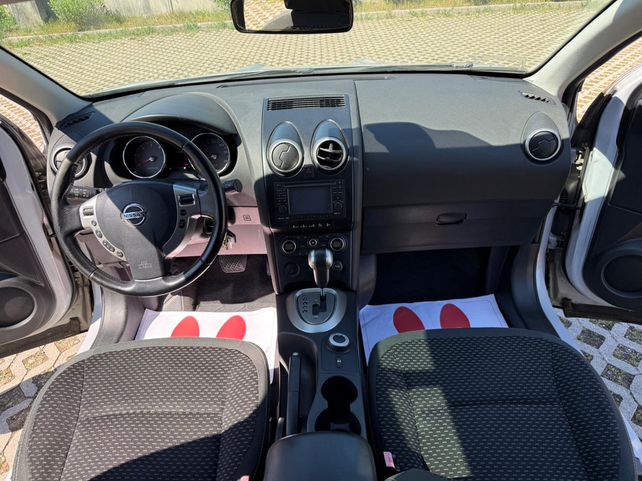 Nissan Qashqai+2 autom 2.0 dCi 4x4 Tetto 7 posti