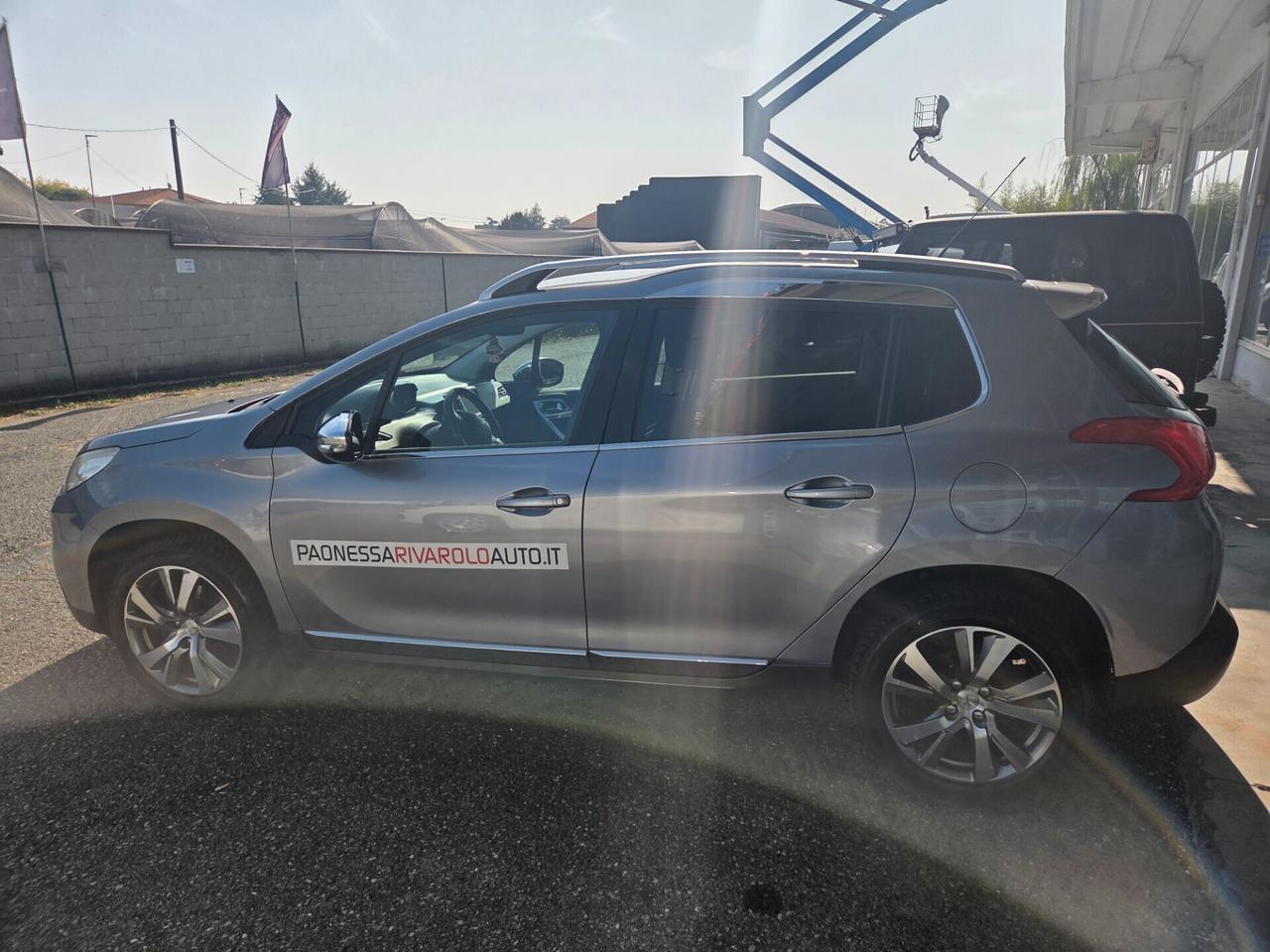 Peugeot 2008 ALLURE BLUE HDI 120 CV NESSUN OBBLIGO FINANZIARIO !!