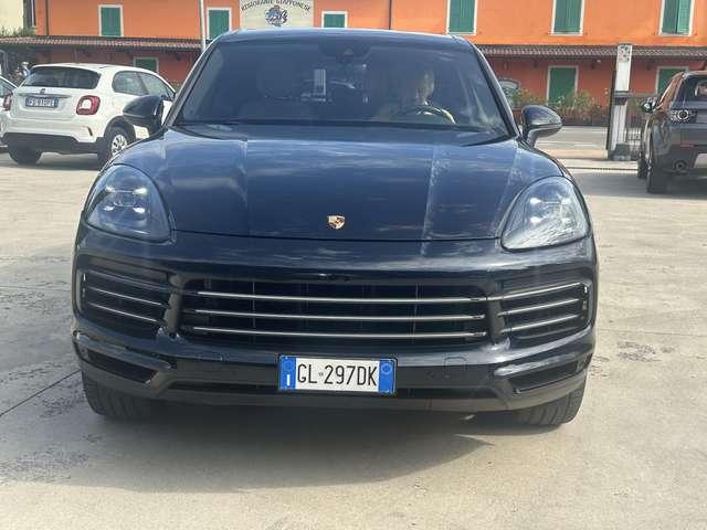 Porsche Cayenne 3.0 tiptronic 340 cv benzina