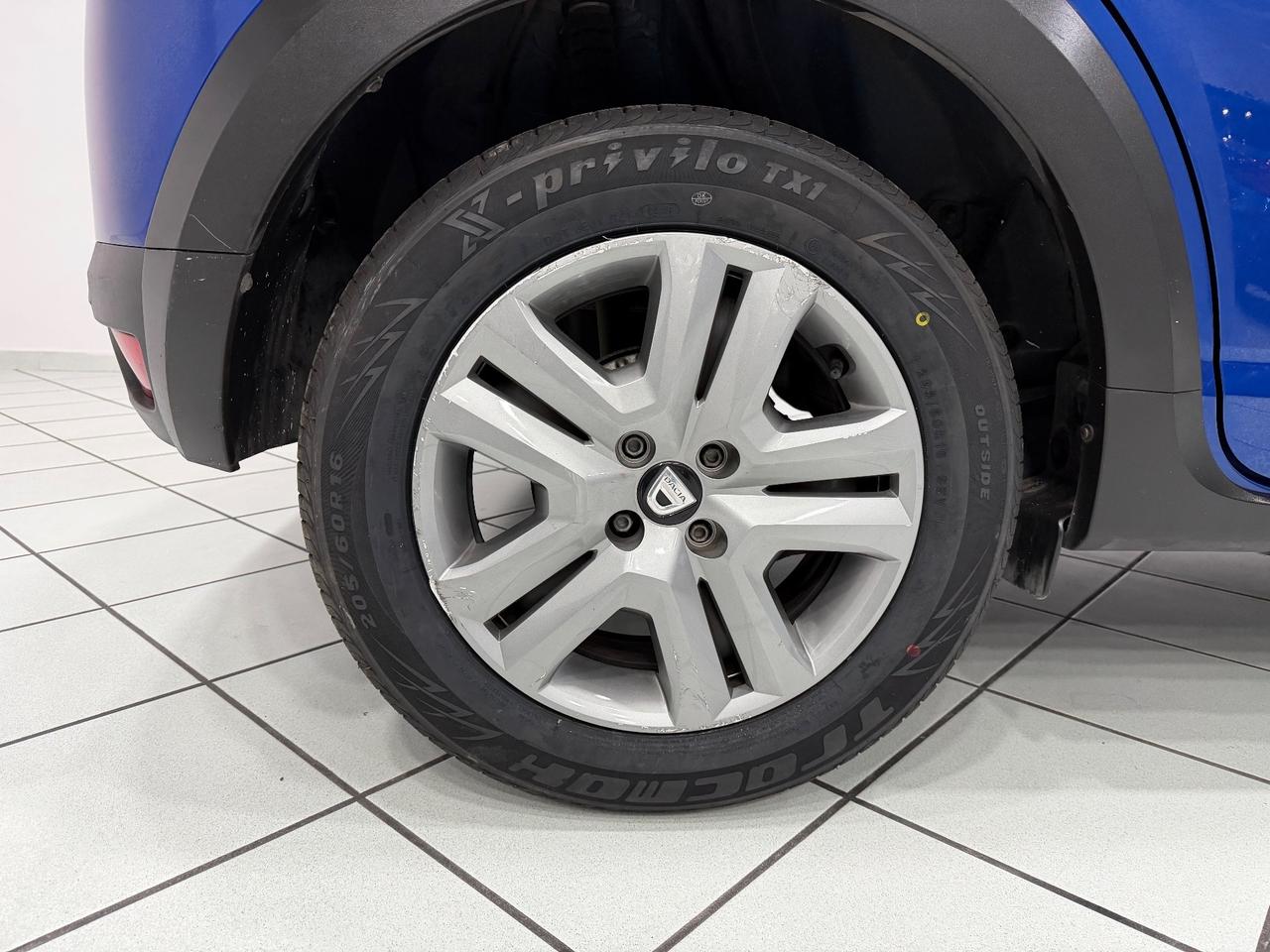 Dacia Sandero Stepway 1.0 TCe ECO-G Comfort