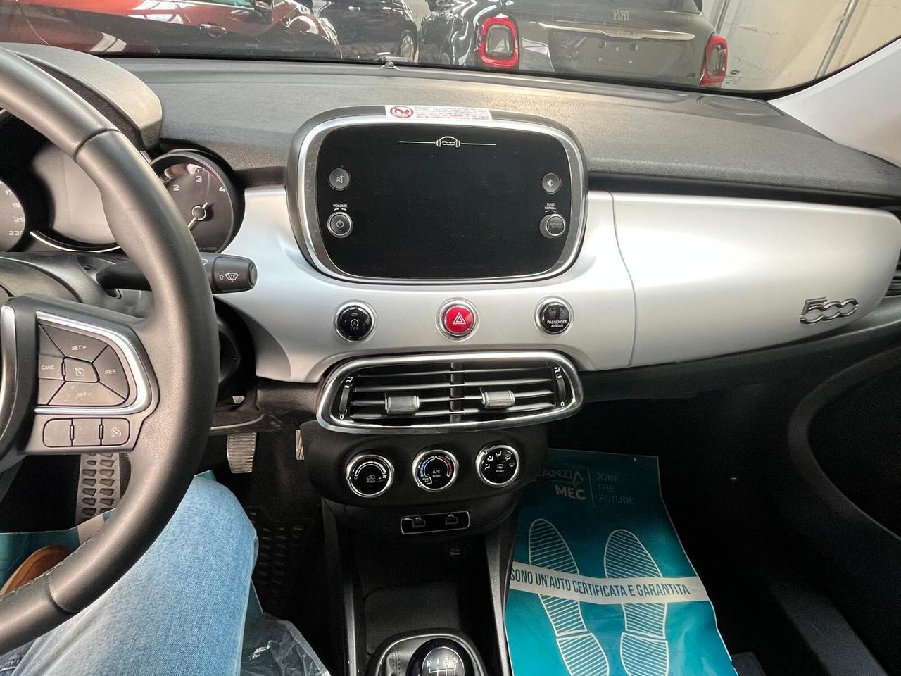 Fiat 500X 1.6 MultiJet 130 CV Connect