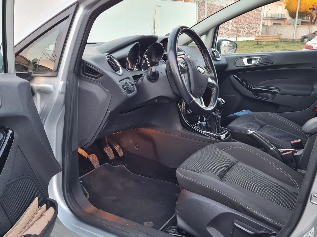 Ford Fiesta 1.0 80 cv Titanium #9467