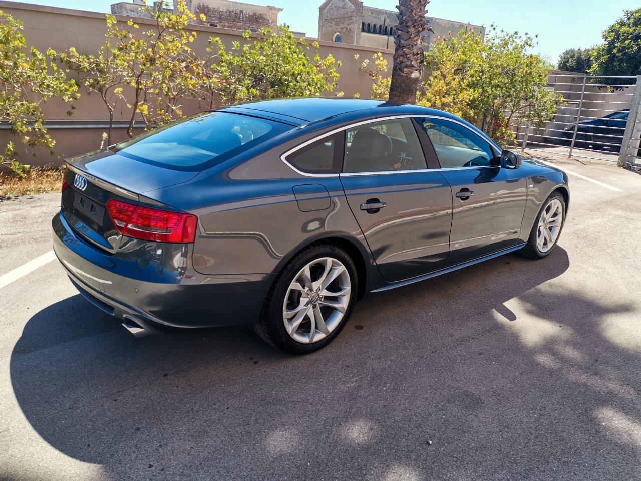 Audi A5 Sportback 2.0 tfsi 180cv