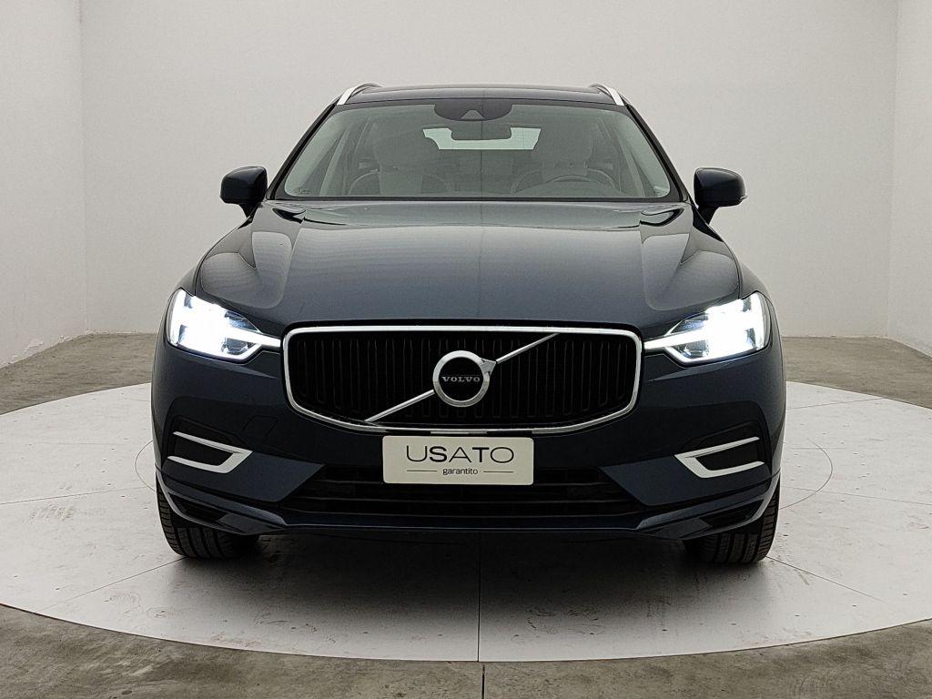 VOLVO XC60 (2017-->) - XC60 D4 AWD Geartronic Business