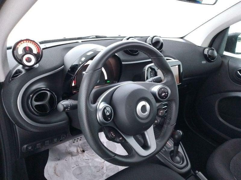 smart fortwo Cabrio eq Pulse 22kW