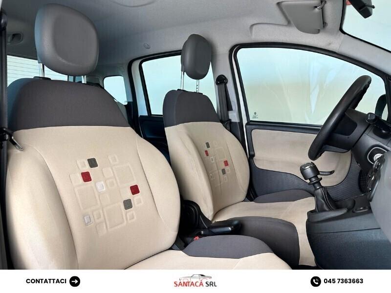 Fiat Panda 1.2 Lounge