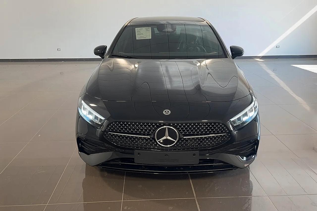 Mercedes-benz A 200d Automatic AMG Line Advanced