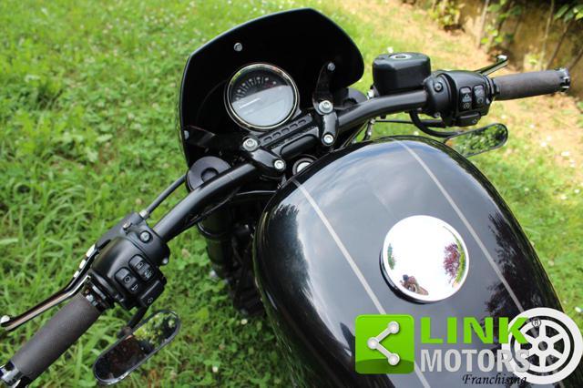 HARLEY-DAVIDSON 1200 Sportster Roadster XL1200CX