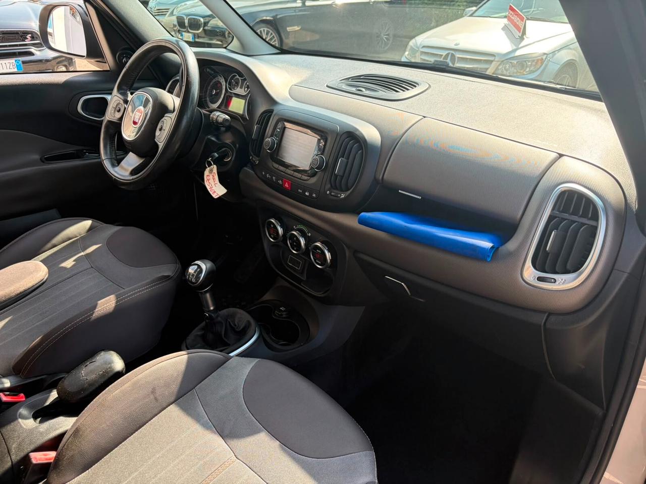 Fiat 500L 1.3 Multijet 85 CV Lounge*EURO5B*CERCHI