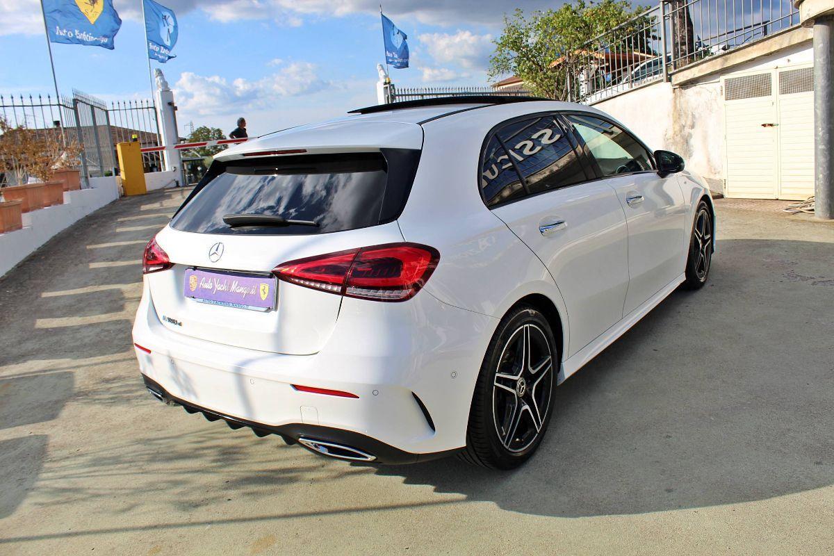 MERCEDES - Classe A - A 180 d Automatic Premium AMG
