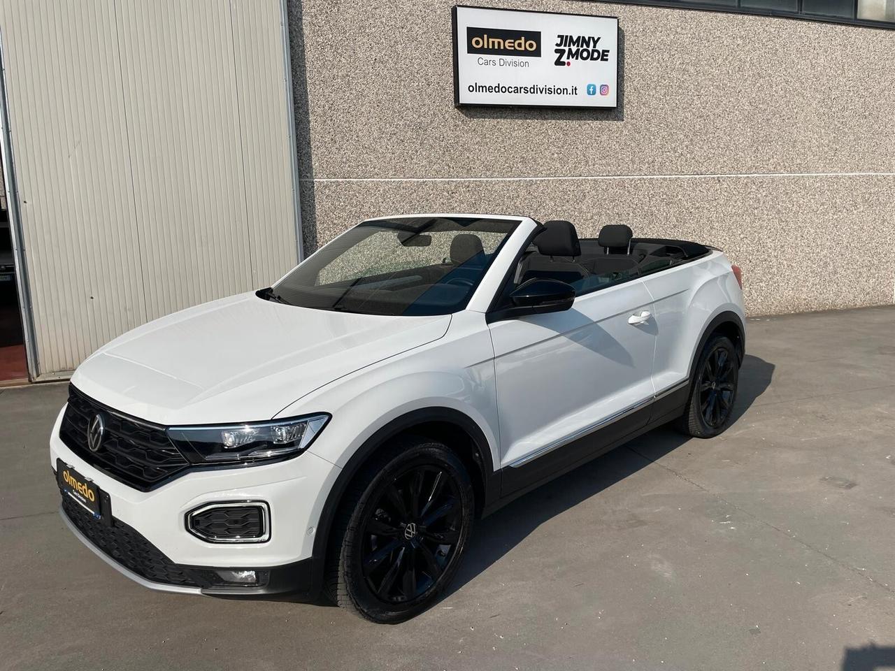 Volkswagen T-Roc Cabriolet 1.5 TSI ACT DSG Style