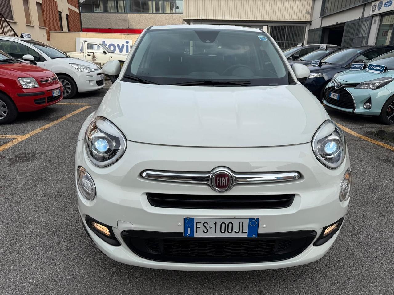 Fiat 500X 1.3 MultiJet 95 CV Lounge *NAVIGATORE/SELECT TERRAIN*