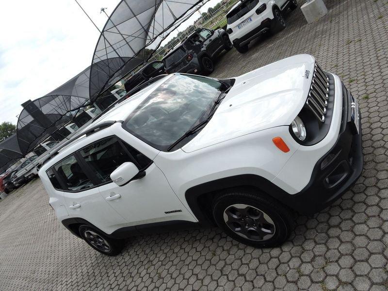 Jeep Renegade 1.6 Mjt Longitude