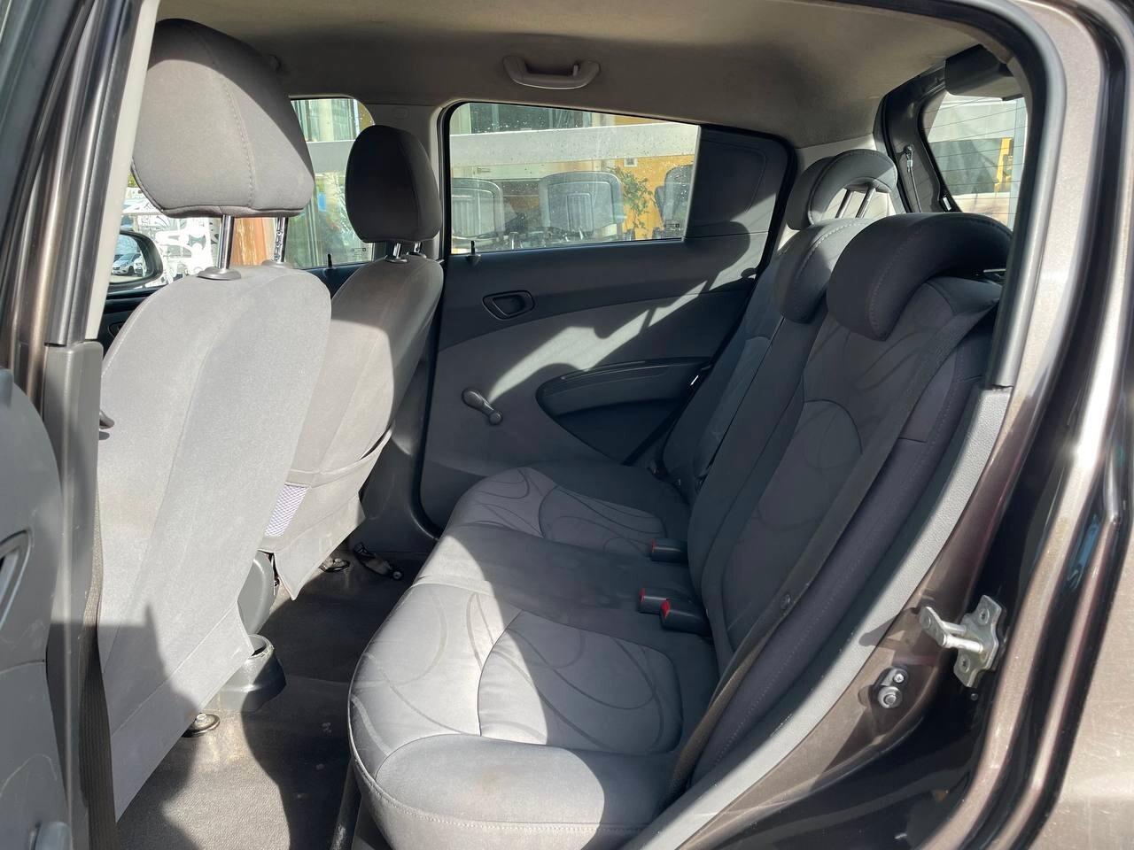 CHEVROLET SPARK 1.0 B/GPL - 2012