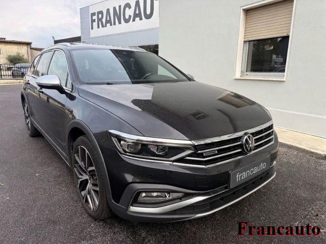 VOLKSWAGEN Passat Alltrack 2.0 TDI 200 CV 4MOTION DSG
