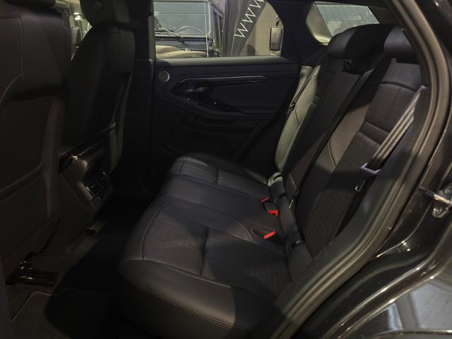 LAND ROVER Range Rover Evoque 2.0D I4 163 CV AWD Auto R-Dynamic HSE