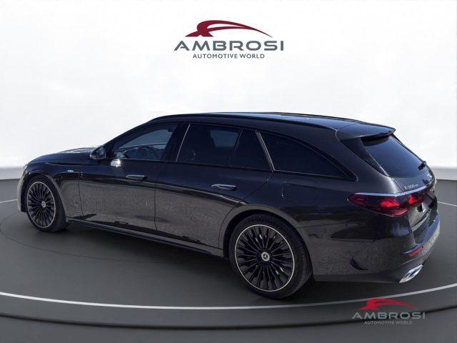MERCEDES-BENZ E 300 300 de phev AMG Line Advanced 4matic auto