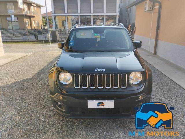 JEEP Renegade 1.4 T-Jet 120 CV GPL Longitude