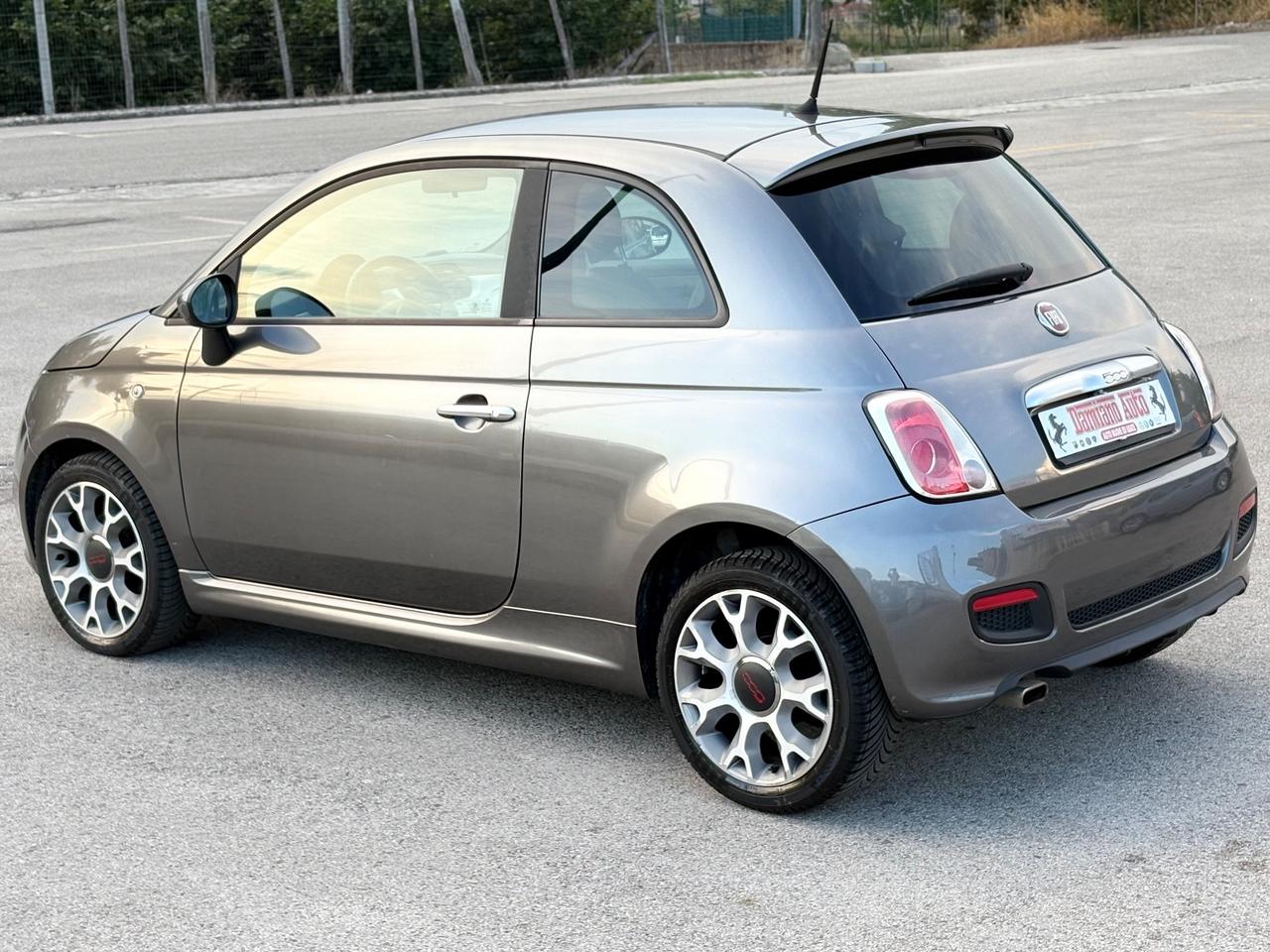 Fiat 500S 1.3 MULTIJET 95Cv FULL OPTIONAL